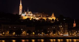 Matthias Church & Fisheman's Bastion Budapest Photo by Sacheen Kamath