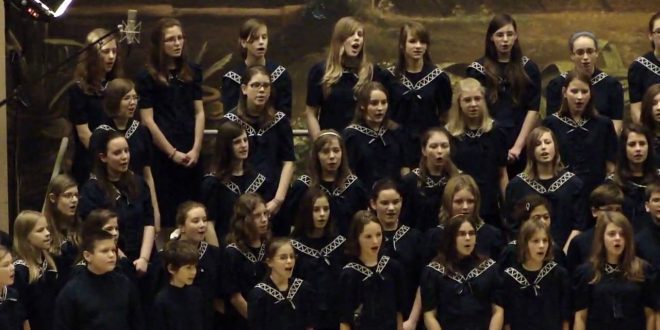 Hungarian Radio Children's Choir