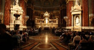 Concerts in St Stephen's Basilica in Budapest