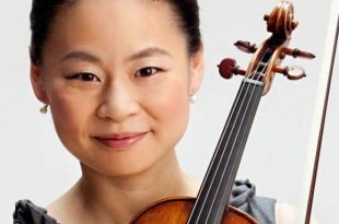 Midori and the Munich Chamber Orchestra Concert in Budapest