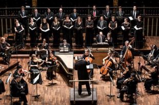 Purcell Choir & Orfeo Orchestra Concert in Budapest