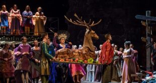 Bank Ban in Erkel Opera Theatre in Budapest
