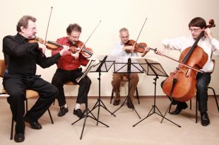 Berlin Philharmonia Quartett