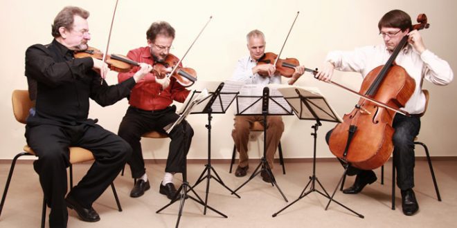 Berlin Philharmonia Quartett