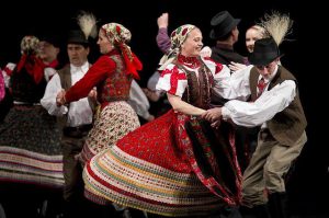 Folk Dance Show Budapest
