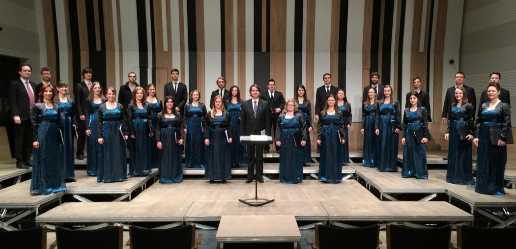 St. Johns Passion with Abraham Consort & New Liszt Ferenc Chamber Choir