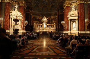 Concerts in St Stephen's Basilica in Budapest