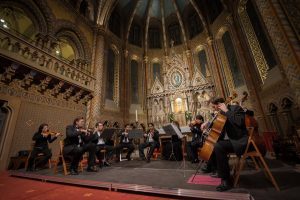 Orchestra Concerts in Matthias Church