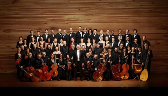 Les Arts Florissants Orchestra