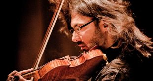 Leonidas Kavakos byMarco Borggreve
