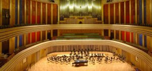 Mupa Bela Bartok National Concert Hall