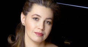 Lilya Zilberstein and Lisa Kohler