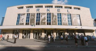 Erkel Opera Theatre Budapest by Wei-Te Wong