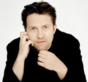 Leif Ove Andsnes in Franz Liszt Academy of Music