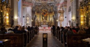 Budapest Concert in St Michael Church Duna String Chamber