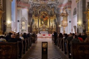 Budapest Concert in St Michael Church Duna String Chamber